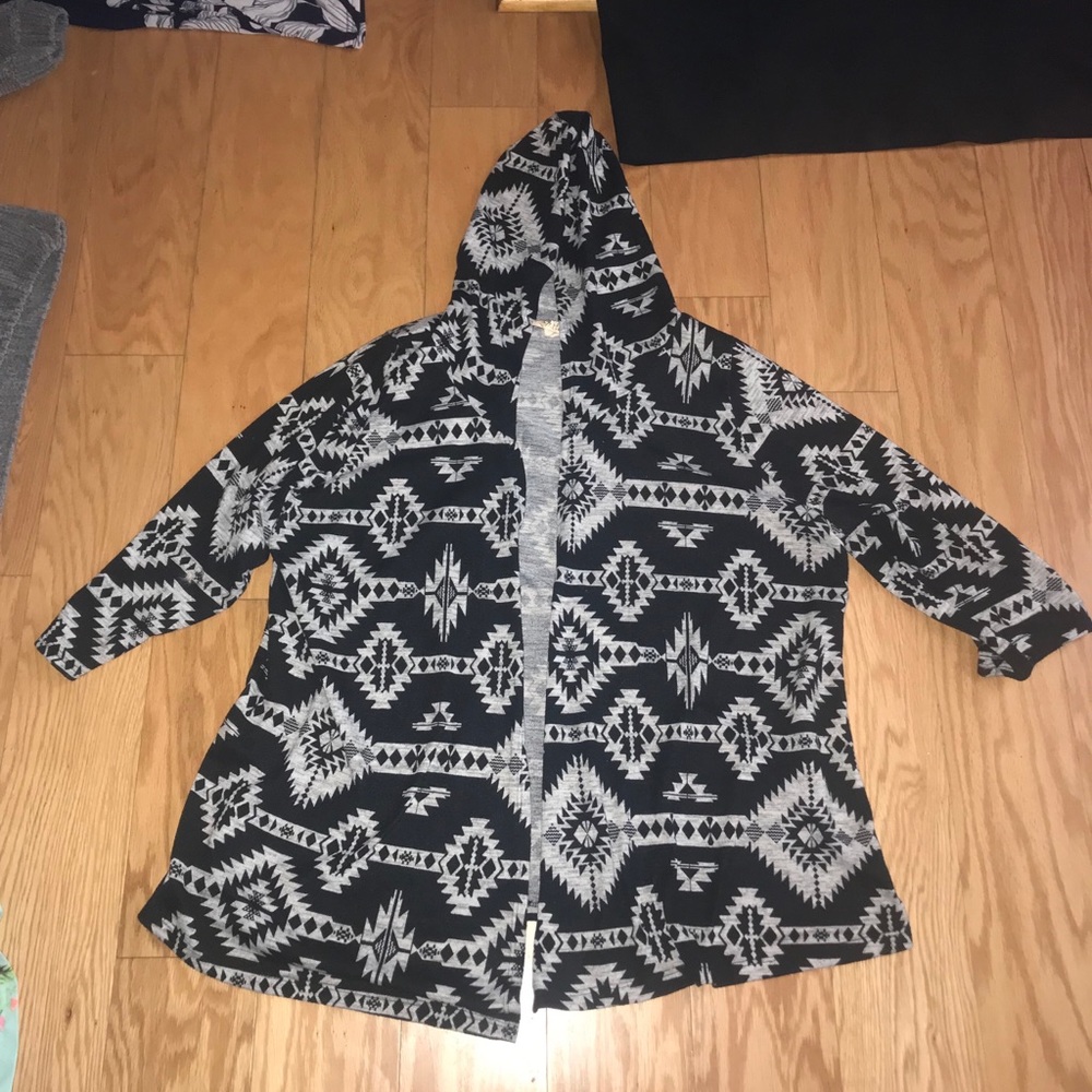 Light sweater